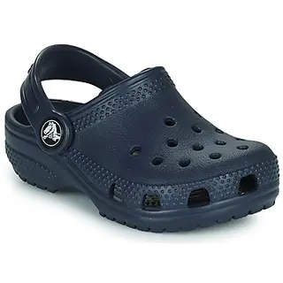 Produktfoto för Crocs Classic Clog Kids Marin US C11 (EU 28-29) Barn