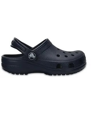 Produktfoto för Crocs Classic Clog Kids Marin US C12 (EU 29-30) Barn