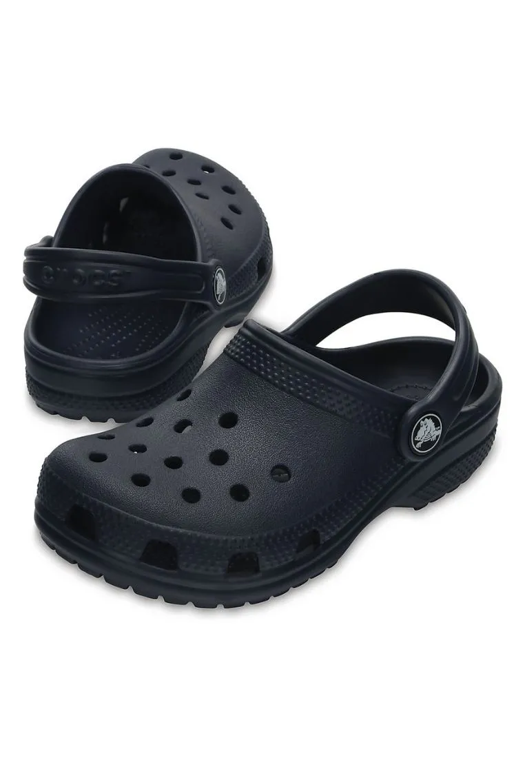 Bild 2 för Crocs Classic Clog Kids Marin US C12 (EU 29-30) Barn
