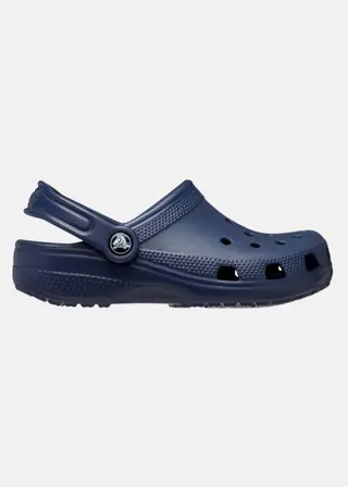 Produktfoto för Crocs Classic Clog Kids Marin US C13 (EU 30-31) Barn