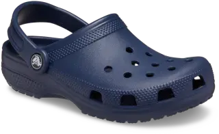 Produktfoto för Crocs Classic Clog Toddler Marin US C8 (EU 24-25) Barn