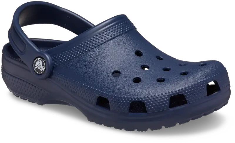 Alternativ bild 0 för Crocs Classic Clog Toddler Marin US C8 (EU 24-25) Barn