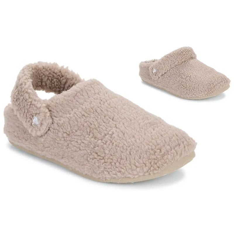 Bild 2 för Crocs Classic Cozzzy Slipper Brun US M4/W6 (EU 36-37)