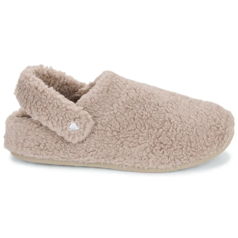 Bild 3 för Crocs Classic Cozzzy Slipper Brun US M4/W6 (EU 36-37)