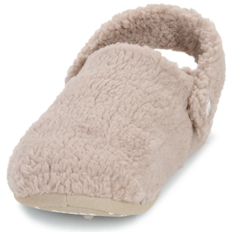 Bild 4 för Crocs Classic Cozzzy Slipper Brun US M4/W6 (EU 36-37)