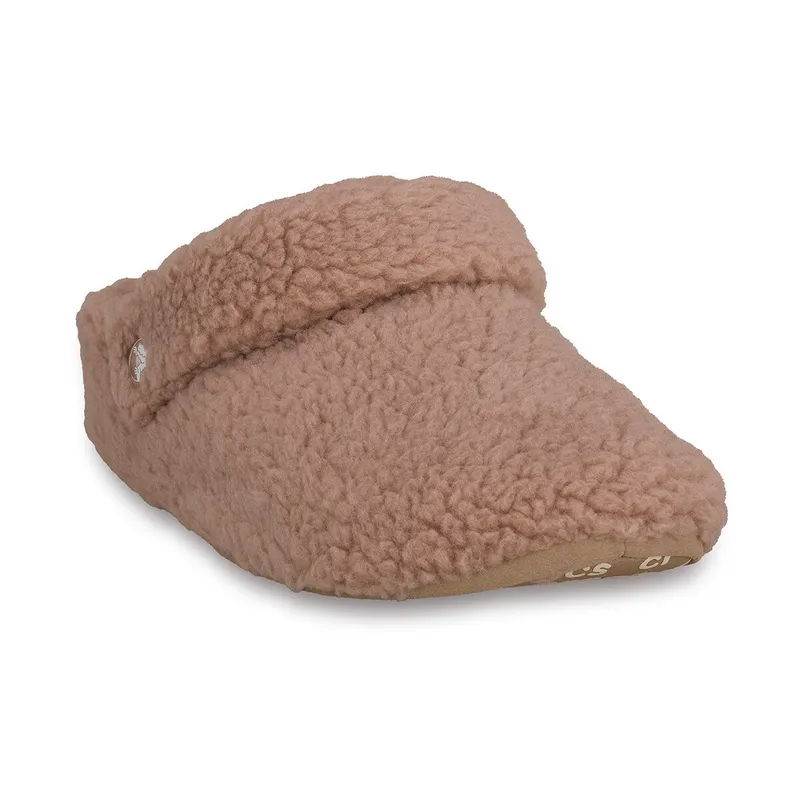 Bild 2 för Crocs Classic Cozzzy Slipper Brun US M5/W7 (EU 37-38)