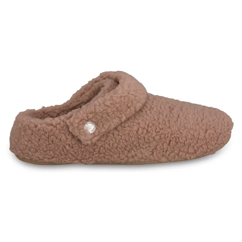 Bild 3 för Crocs Classic Cozzzy Slipper Brun US M5/W7 (EU 37-38)