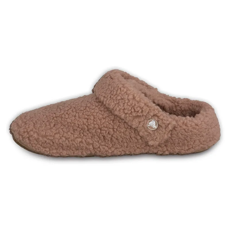 Bild 4 för Crocs Classic Cozzzy Slipper Brun US M5/W7 (EU 37-38)