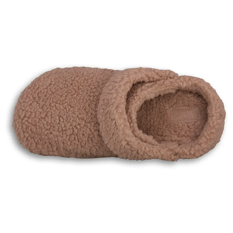 Bild 5 för Crocs Classic Cozzzy Slipper Brun US M5/W7 (EU 37-38)