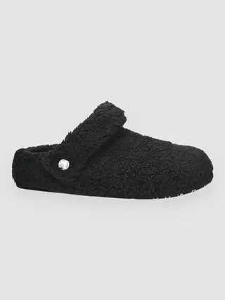 Produktfoto för Crocs Classic Cozzzy Slipper Svart US M11 (EU 45-46)