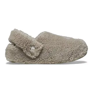 Produktfoto för Crocs Classic Cozzzy Slipper Svart US M4/W6 (EU 36-37)