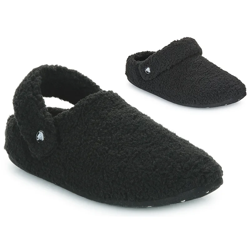 Bild 2 för Crocs Classic Cozzzy Slipper Svart US M4/W6 (EU 36-37)