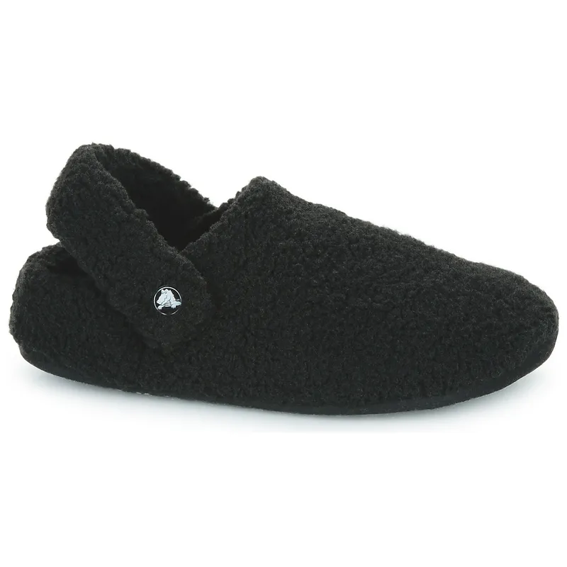 Bild 3 för Crocs Classic Cozzzy Slipper Svart US M4/W6 (EU 36-37)