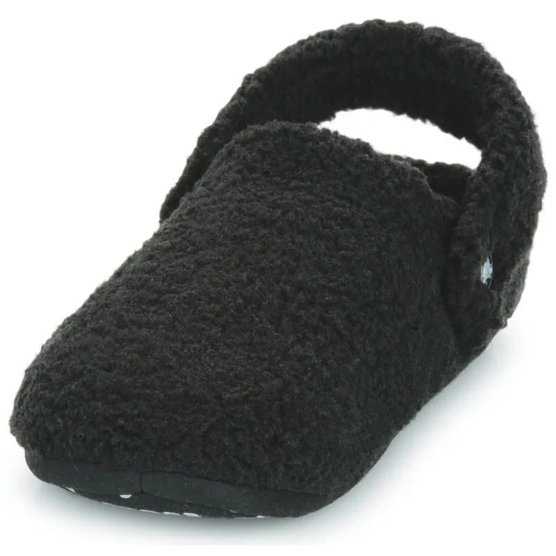 Bild 4 för Crocs Classic Cozzzy Slipper Svart US M4/W6 (EU 36-37)