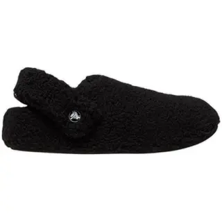 Produktfoto för Crocs Classic Cozzzy Slipper Svart US M9/W11 (EU 42-43)
