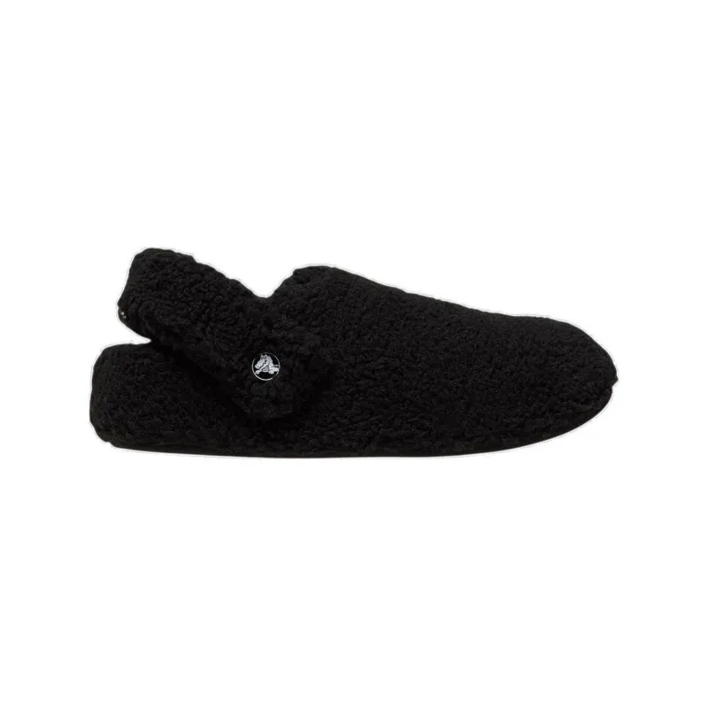 Bild 2 för Crocs Classic Cozzzy Slipper Svart US M9/W11 (EU 42-43)