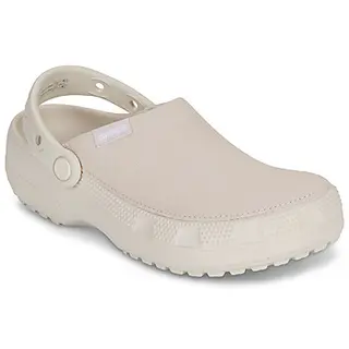 Produktfoto för Crocs Classic Crafted Clog Beige US M9/W11 (EU 42-43)