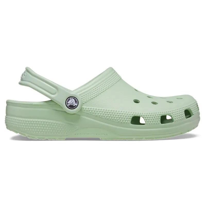 Alternativ bild 0 för Crocs Classic Glitter Clog Unisex Silver US M4/W6 (EU 36-37)