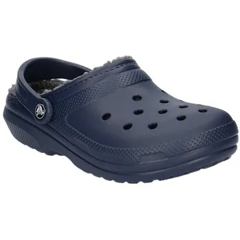Bild 1 för Crocs Classic Lined Clog Marin US M5/W7 (EU 37-38) Dam