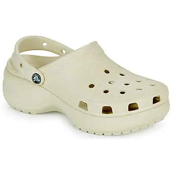 Bild 1 för Crocs Classic Platform Clog Benvit US W10 (EU 41-42) Dam