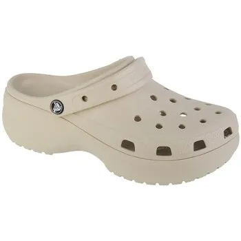 Bild 1 för Crocs Classic Platform Clog Benvit US W6 (EU 36-37) Dam