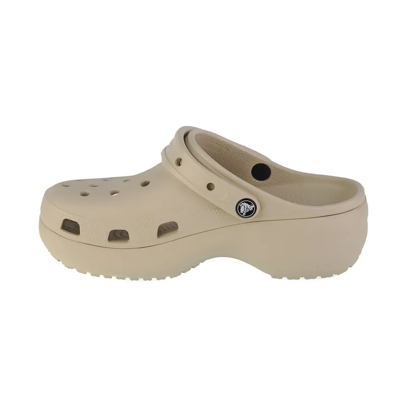 Bild 3 för Crocs Classic Platform Clog Benvit US W6 (EU 36-37) Dam