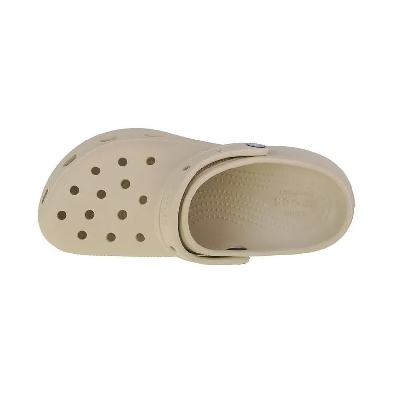 Bild 4 för Crocs Classic Platform Clog Benvit US W6 (EU 36-37) Dam
