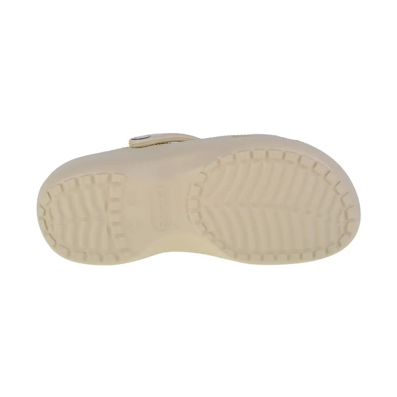 Bild 5 för Crocs Classic Platform Clog Benvit US W6 (EU 36-37) Dam