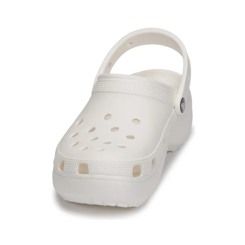 Bild 4 för Crocs Classic Platform Clog Vit US W6 (EU 36-37) Dam