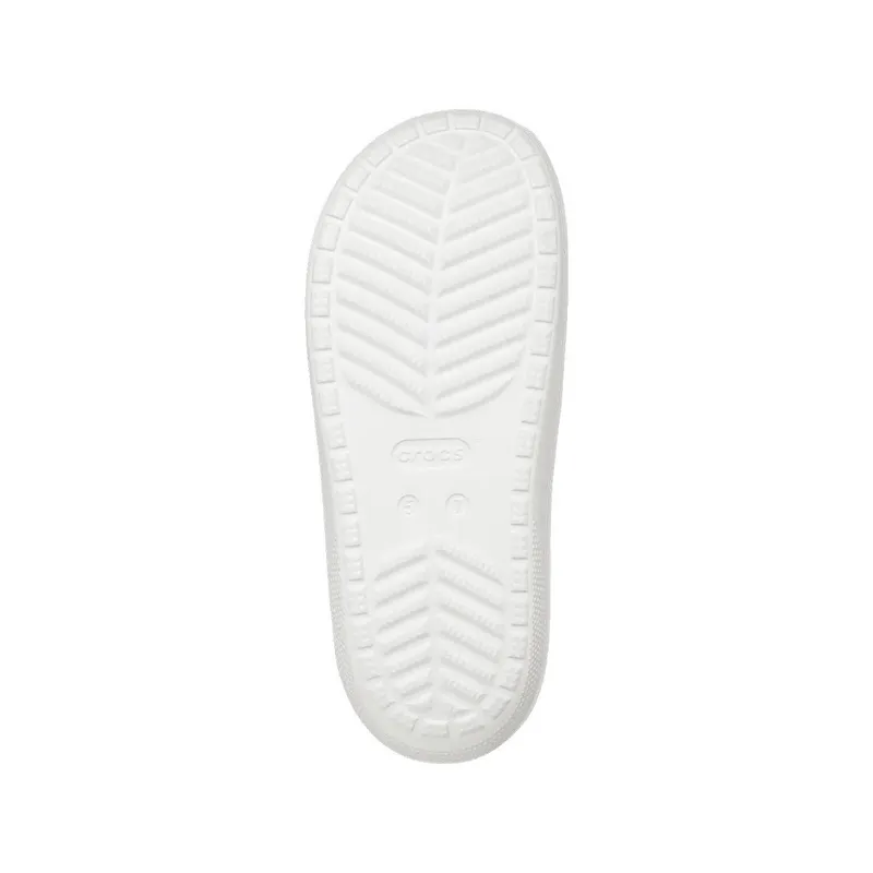 Bild 3 för Crocs Classic Sandal V2 Vit US M8/W10 (EU 41-42)