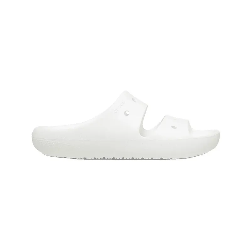 Bild 4 för Crocs Classic Sandal V2 Vit US M8/W10 (EU 41-42)