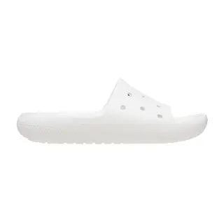 Produktfoto för Crocs Classic Slipper 2 0 Vit US M11 (EU 45-46)