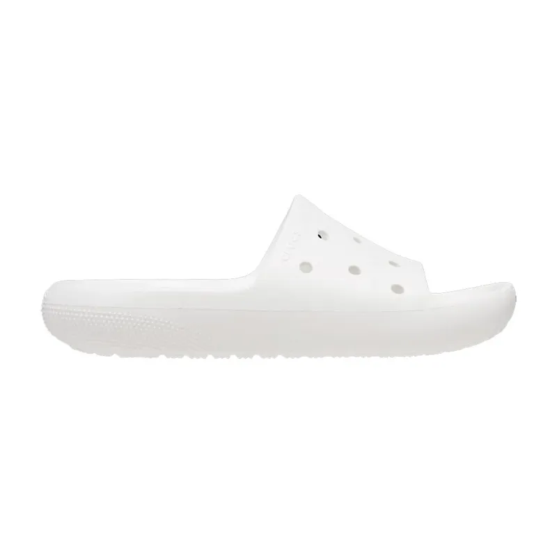 Alternativ bild 0 för Crocs Classic Slipper 2 0 Vit US M11 (EU 45-46)