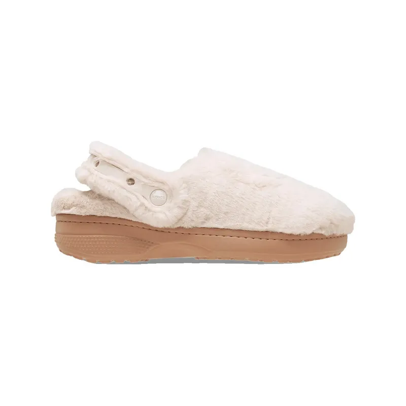 Bild 4 för Crocs Classic Unfurgettable Clog Ljusrosa US M5/W7 (EU 37-38)