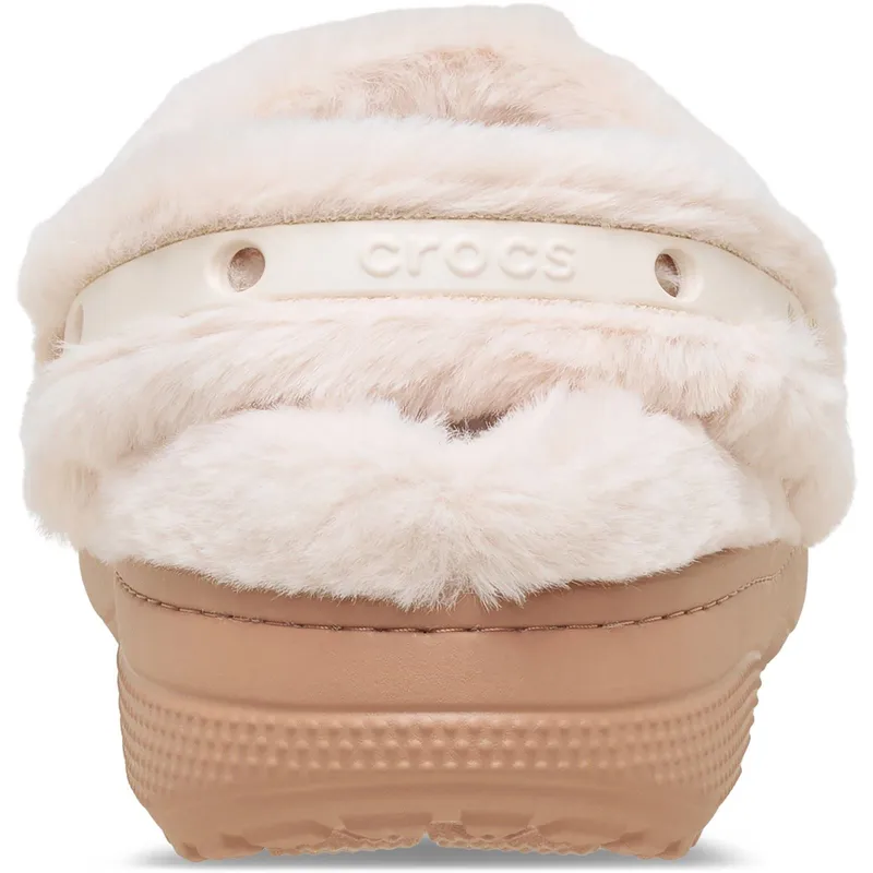 Bild 2 för Crocs Classic Unfurgettable Clog Ljusrosa US M8/W10 (EU 41-42)