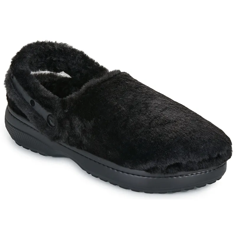 Bild 2 för Crocs Classic Unfurgettable Clog Svart US M4/W6 (EU 36-37)