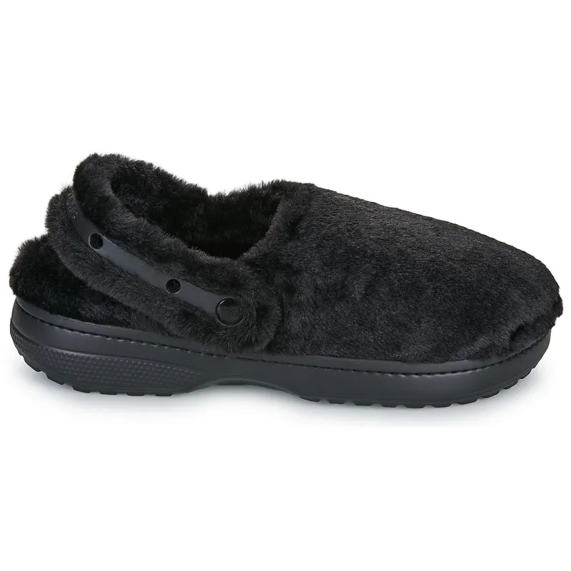 Bild 3 för Crocs Classic Unfurgettable Clog Svart US M4/W6 (EU 36-37)