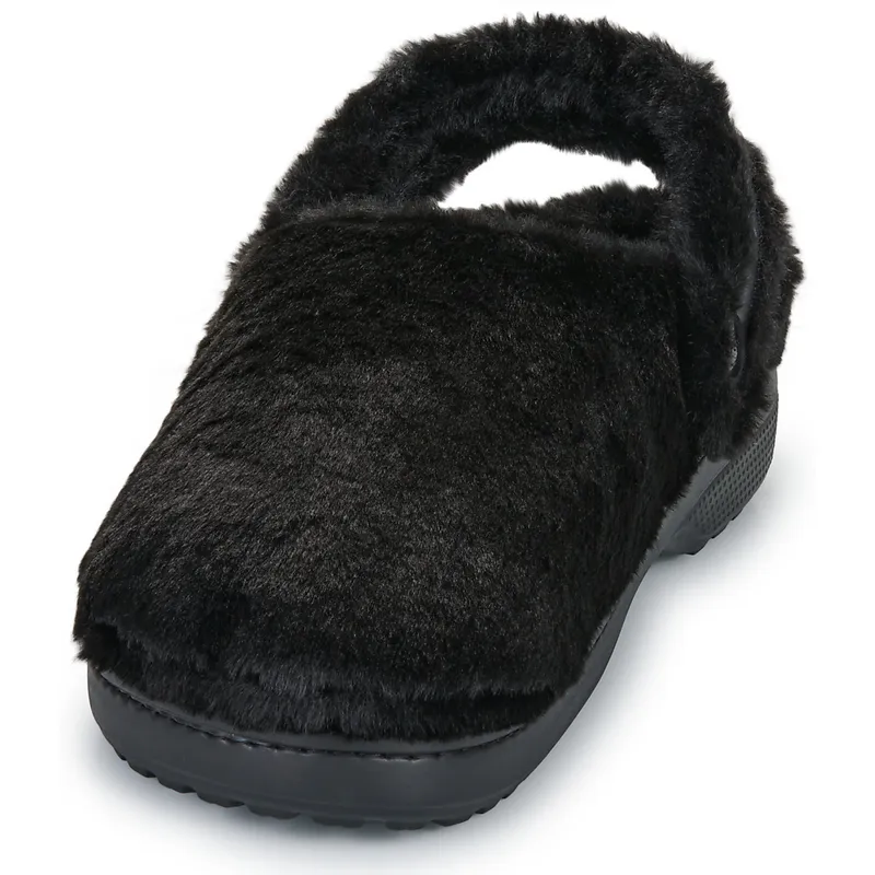 Bild 4 för Crocs Classic Unfurgettable Clog Svart US M4/W6 (EU 36-37)