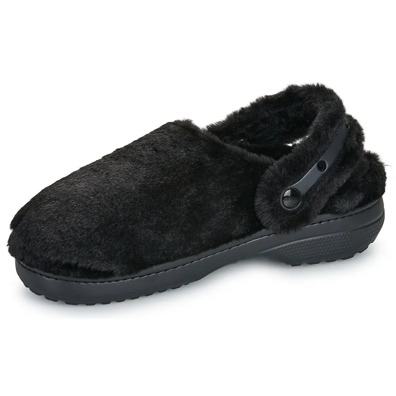Bild 5 för Crocs Classic Unfurgettable Clog Svart US M4/W6 (EU 36-37)