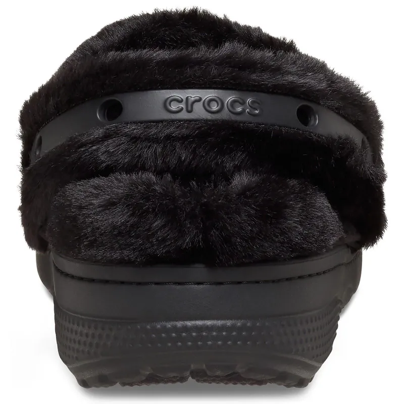 Bild 2 för Crocs Classic Unfurgettable Clog Svart US M8/W10 (EU 41-42)