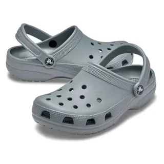 Produktfoto för Crocs Classic Unisex Grå US M4/W6 (EU 36-37)
