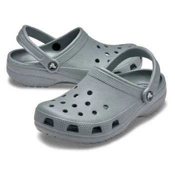 Alternativ bild 0 för Crocs Classic Unisex Grå US M4/W6 (EU 36-37)