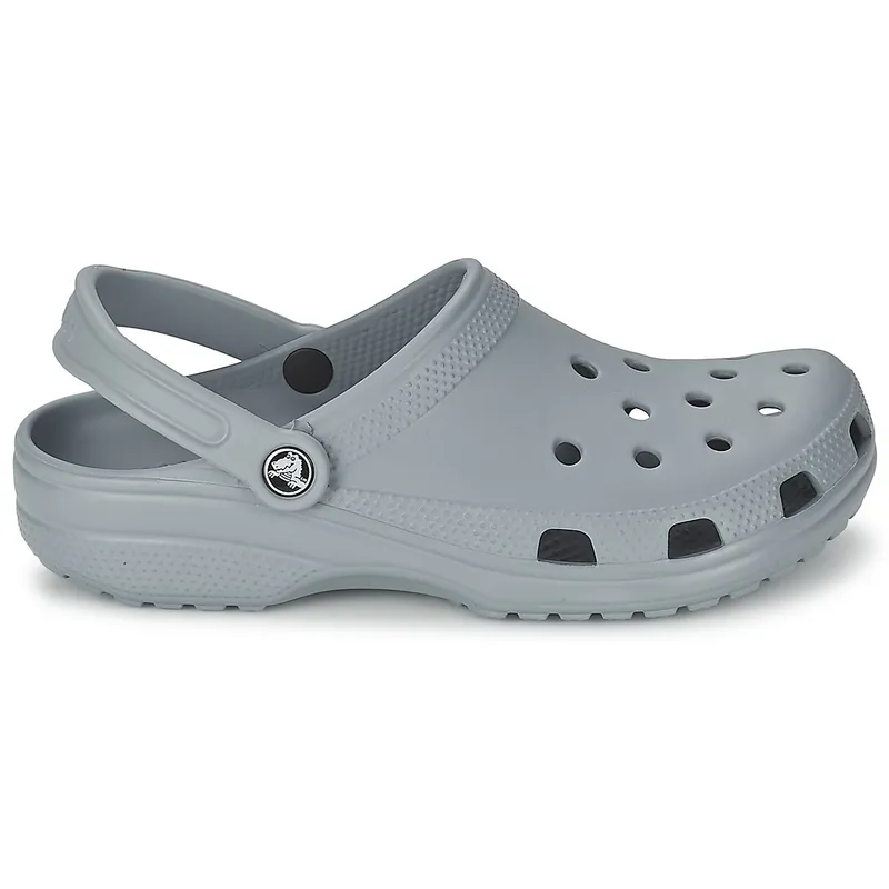 Bild 3 för Crocs Classic Unisex Grå US M9/W11 (EU 42-43)