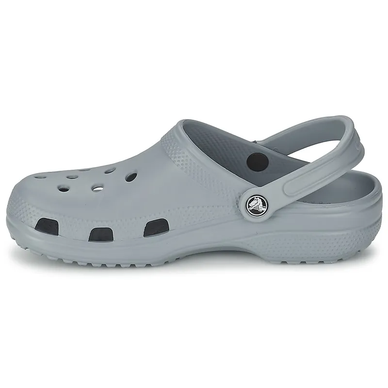 Bild 5 för Crocs Classic Unisex Grå US M9/W11 (EU 42-43)