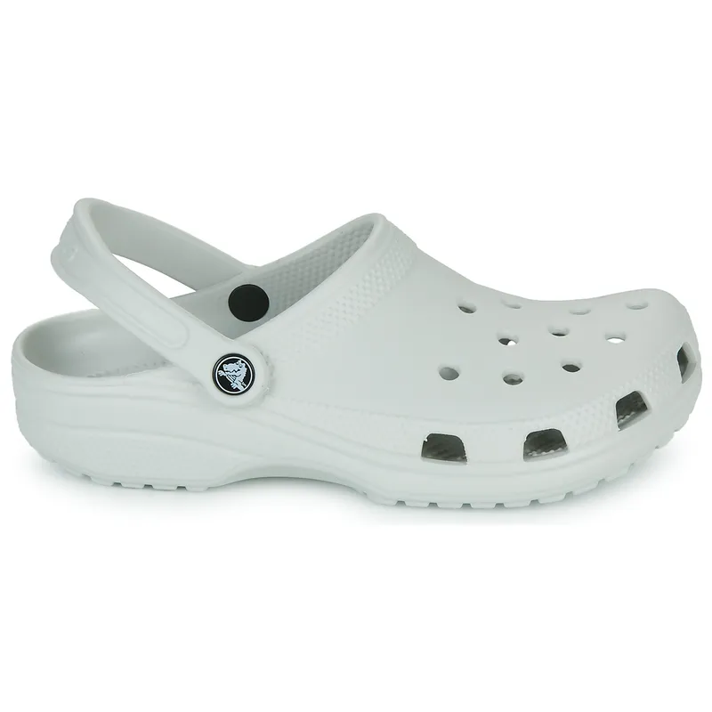 Bild 3 för Crocs Classic Unisex Ljusgrå US M4/W6 (EU 36-37)