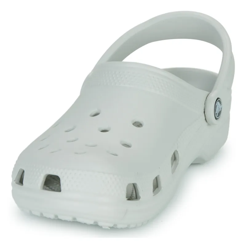 Bild 4 för Crocs Classic Unisex Ljusgrå US M4/W6 (EU 36-37)