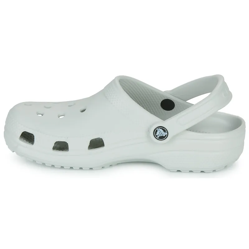 Bild 5 för Crocs Classic Unisex Ljusgrå US M4/W6 (EU 36-37)