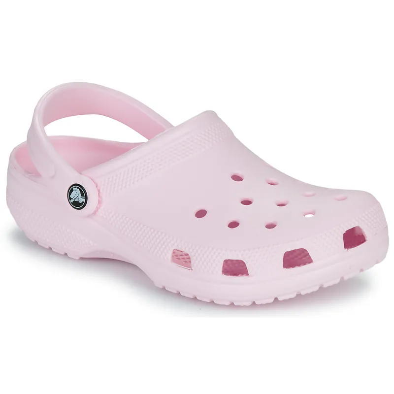 Bild 2 för Crocs Classic Unisex Ljusrosa US M4/W6 (EU 36-37)