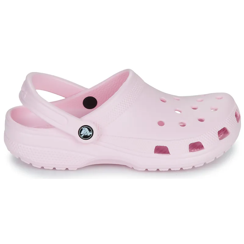 Bild 3 för Crocs Classic Unisex Ljusrosa US M4/W6 (EU 36-37)