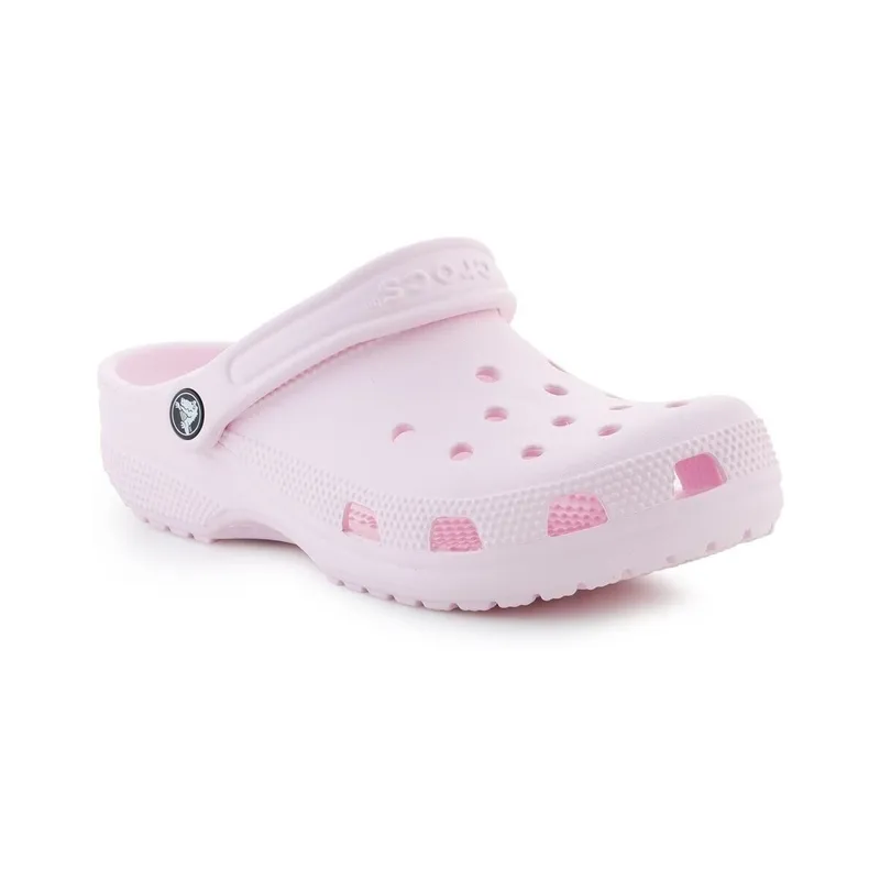 Bild 2 för Crocs Classic Unisex Ljusrosa US M6/W8 (EU 38-39)